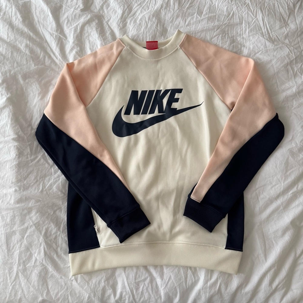 Nike Women's Colorblock Sweater